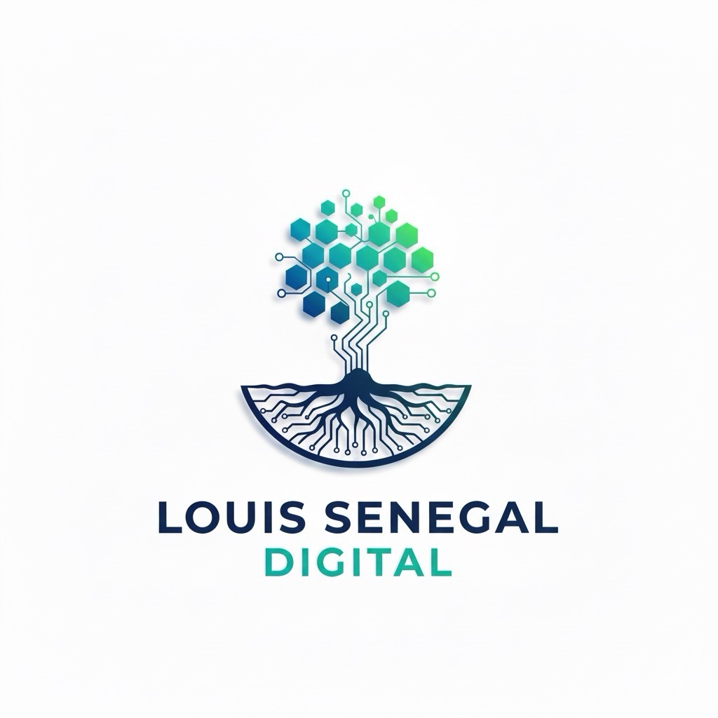 Louis Senegal Digital